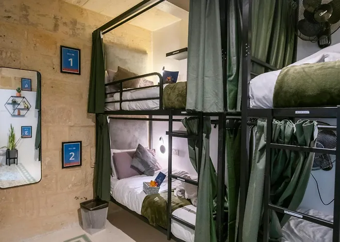 Mandera'S Boutique Suites & Dorms Valletta